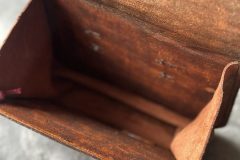 Gürteltasche mit Wolf