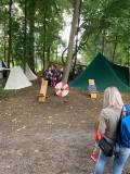 unserer Kinder "Steinschleuder-Stand"