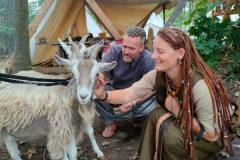 Mäuschen und Schnucki