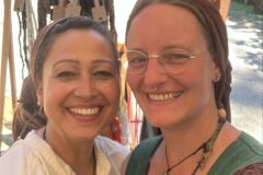 Lissy und Liliana 