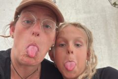 Liliana und Mathis 
