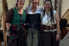 Liliana, Bea und Lissy