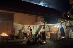 Kaltenberg bei Nacht