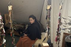 Lissy macht kurz Pause 