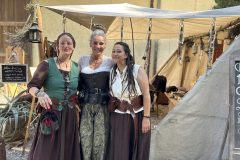 Liliana, Bea und Lissy