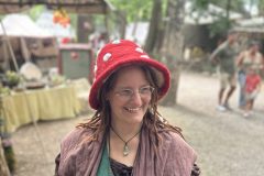 Liliana und ihr neuer Hut
