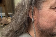 Neuer Dreadlock 