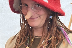 Liliana und ihre neue Nase 