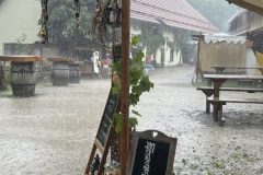 Regen-Romantik