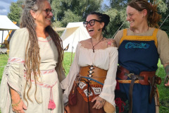 Kerstin, Klàra und Liliana 