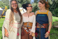 Kerstin, Klàra und Liliana 