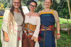 Kerstin, Klàra und Liliana 