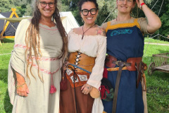 Kerstin, Klàra und Liliana 