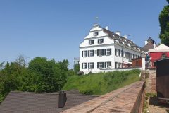 Mittelaltermarkt auf Schloss Scherneck