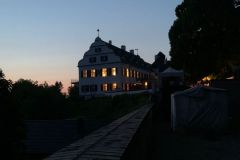 Mittelaltermarkt auf Schloss Scherneck