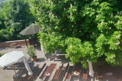 Mittelaltermarkt auf Schloss Scherneck