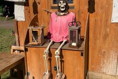 Mittelaltermarkt auf Schloss Scherneck