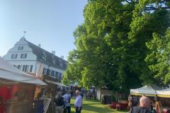 Mittelaltermarkt auf Schloss Scherneck