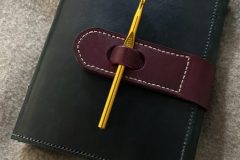 Systemkalender-Mappe grün