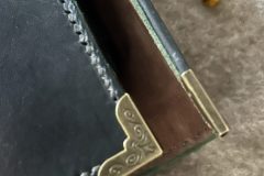 Systemkalender-Mappe grün