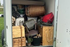 Es geht los - der Aufbau folgt