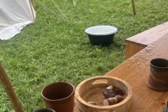 Der Himmel weint erneut